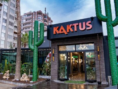 ADANA KAKTÜS CAFE RESTORANT NARGİLE CAFE